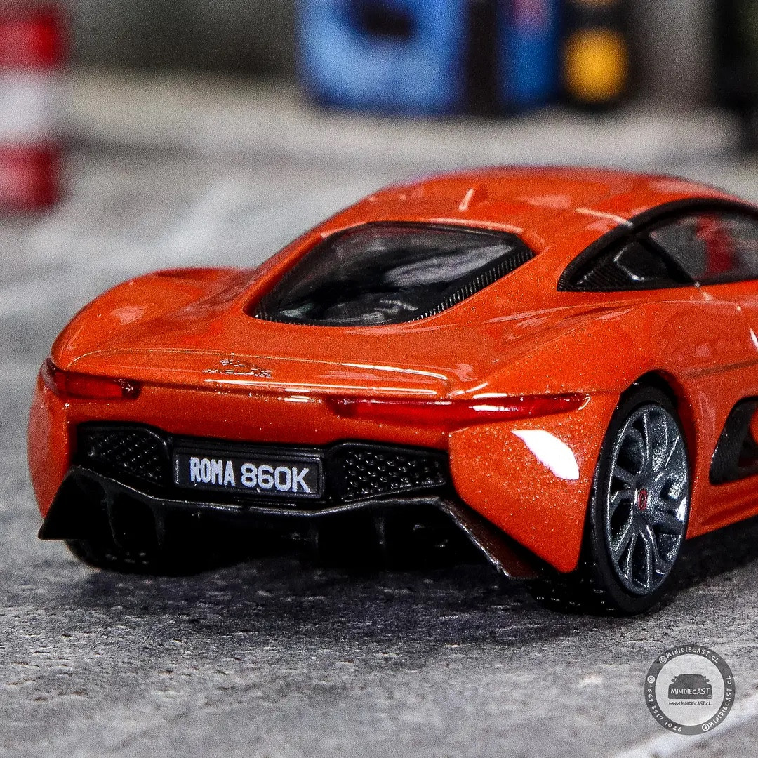James Bond 007 Spectre – English Packaging – Limited Edition