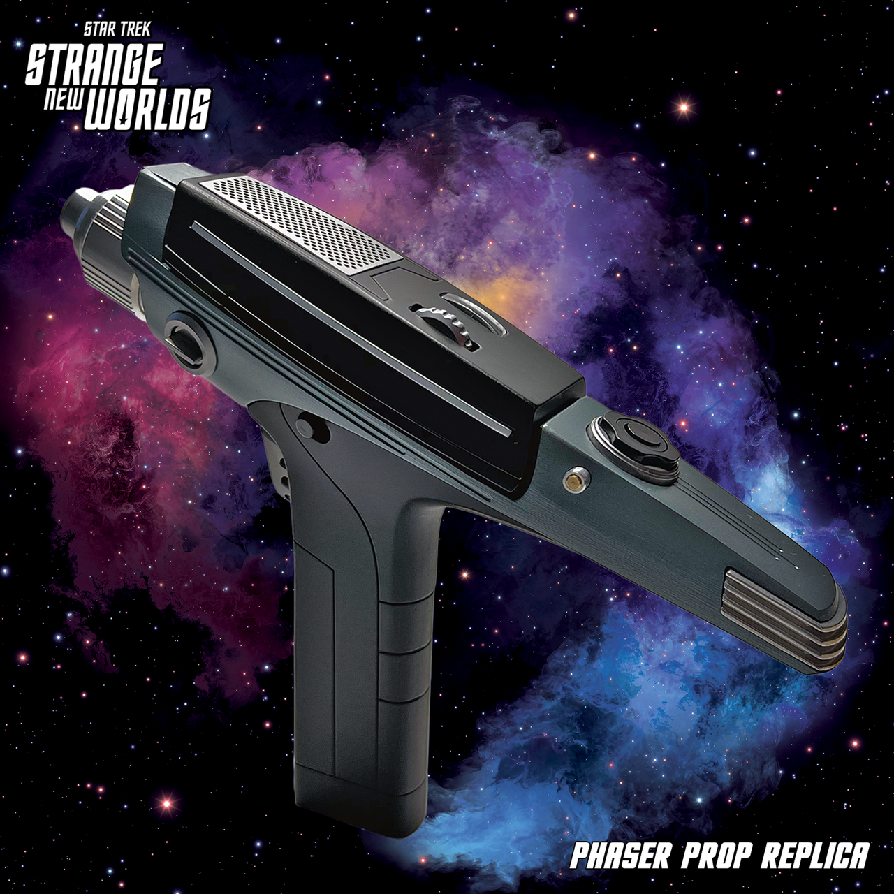 Star Trek - Strange New Worlds Phaser Limited Edition Prop