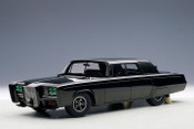 BLACK BEAUTY - GREEN HORNET 1966 TV SERIES - 1/18 DieCast By AutoArt