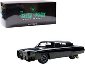 BLACK BEAUTY - GREEN HORNET 1966 TV SERIES - 1/18 DieCast By AutoArt