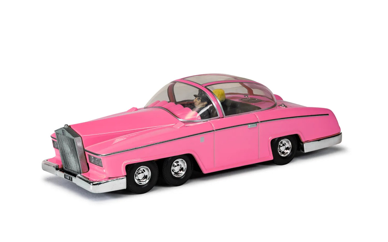 THUNDERBIRDS Vol.2 ミニカーセット (FAB1) Thunderbirds Vol.2 Minicar Set Fab1 | eBay