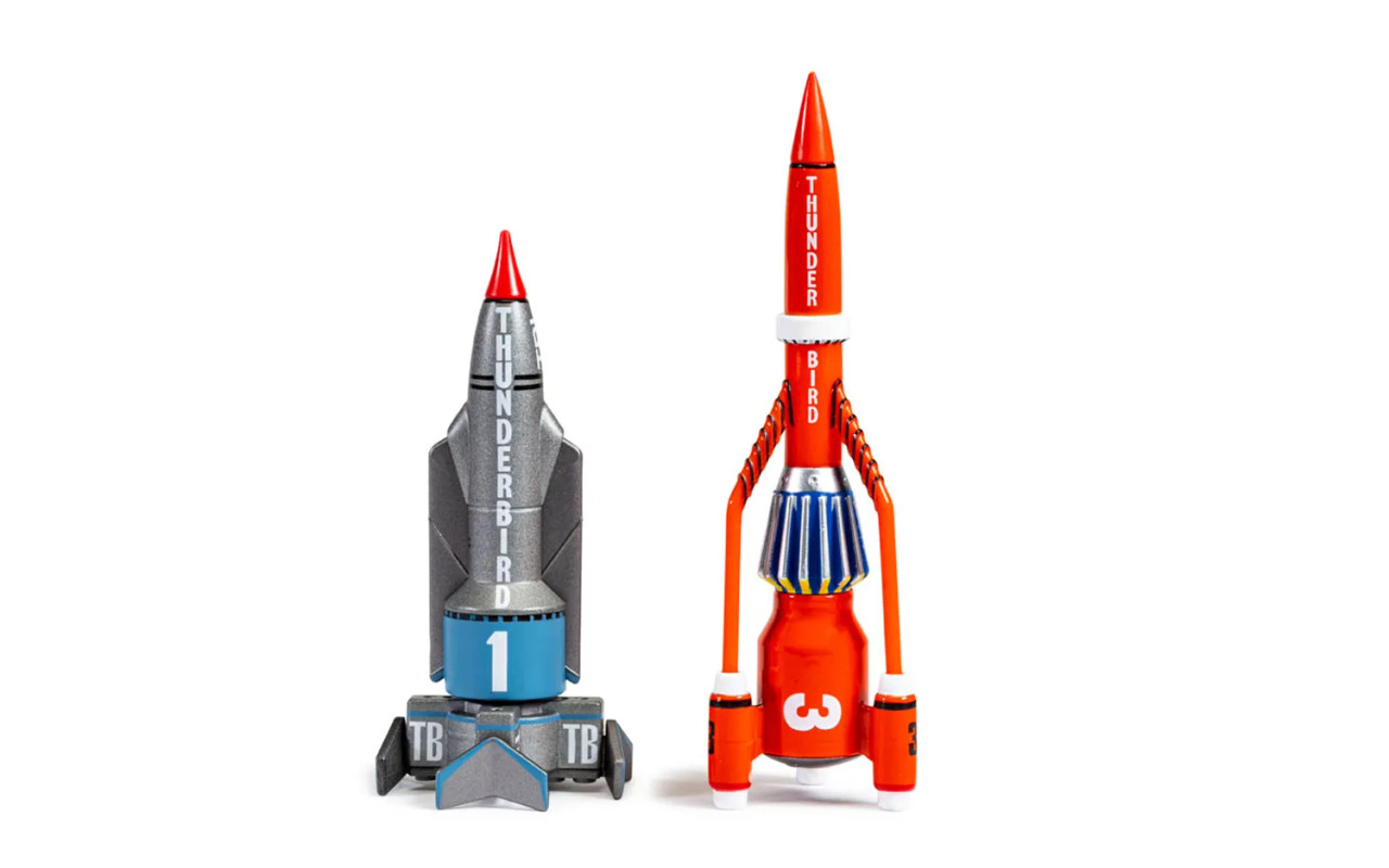 Corgi Thunderbirds™ - TB1 and TB3