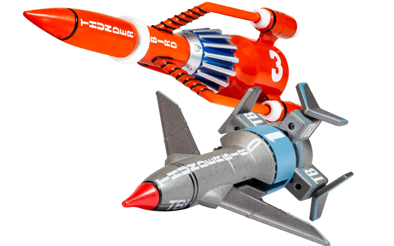 Corgi Thunderbirds™ - TB1 and TB3