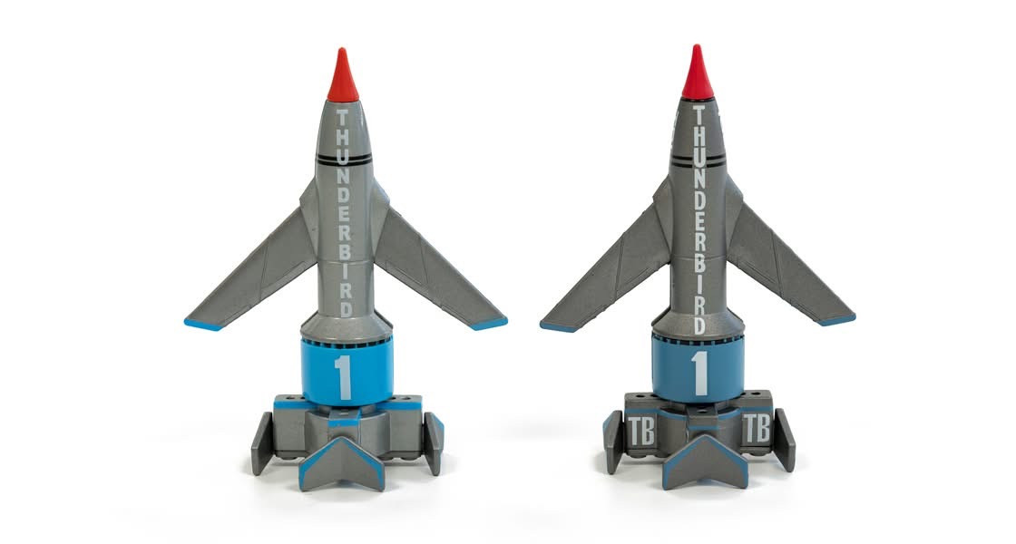 Corgi Thunderbirds™ - TB1 and TB3