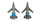 Check out the comparison 
The one on the left is the old release and the one on the right is the new release
It has more accurate paint and decals