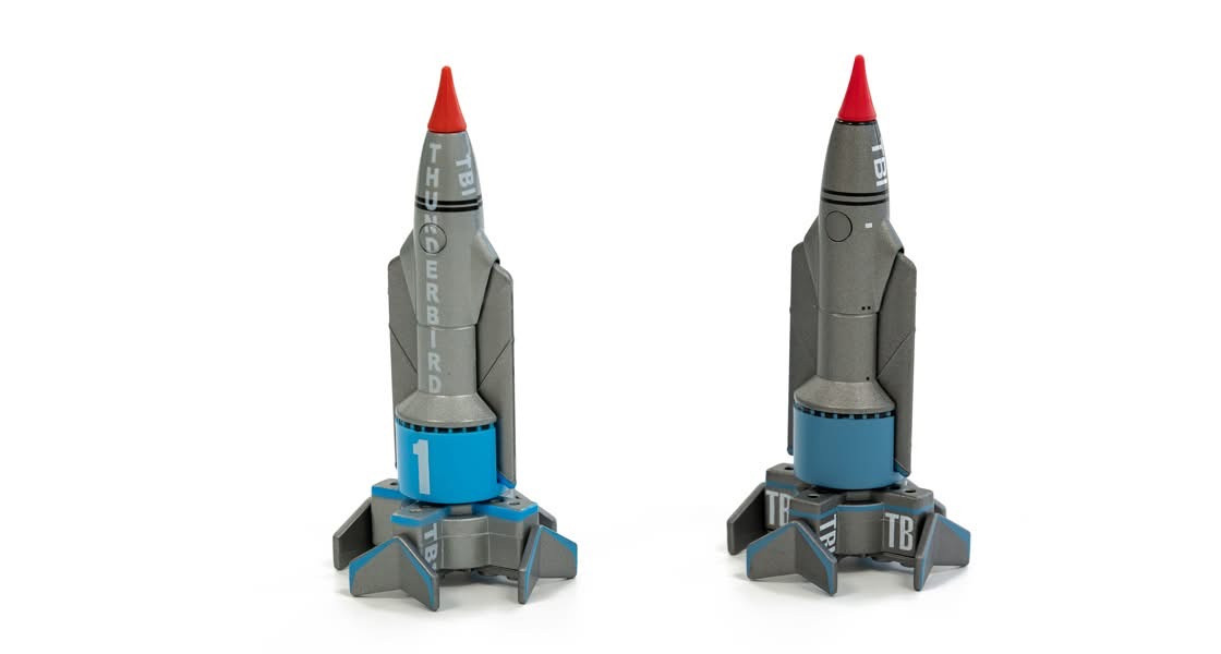 特撮 Thunderbird Classic/Thunderbird 1&3 Set Thunderbird Classic 1 3 Set | eBay
