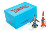 Thunderbirds F.A.B. Collection - Thunderbird 1 and 3 By Corgi 