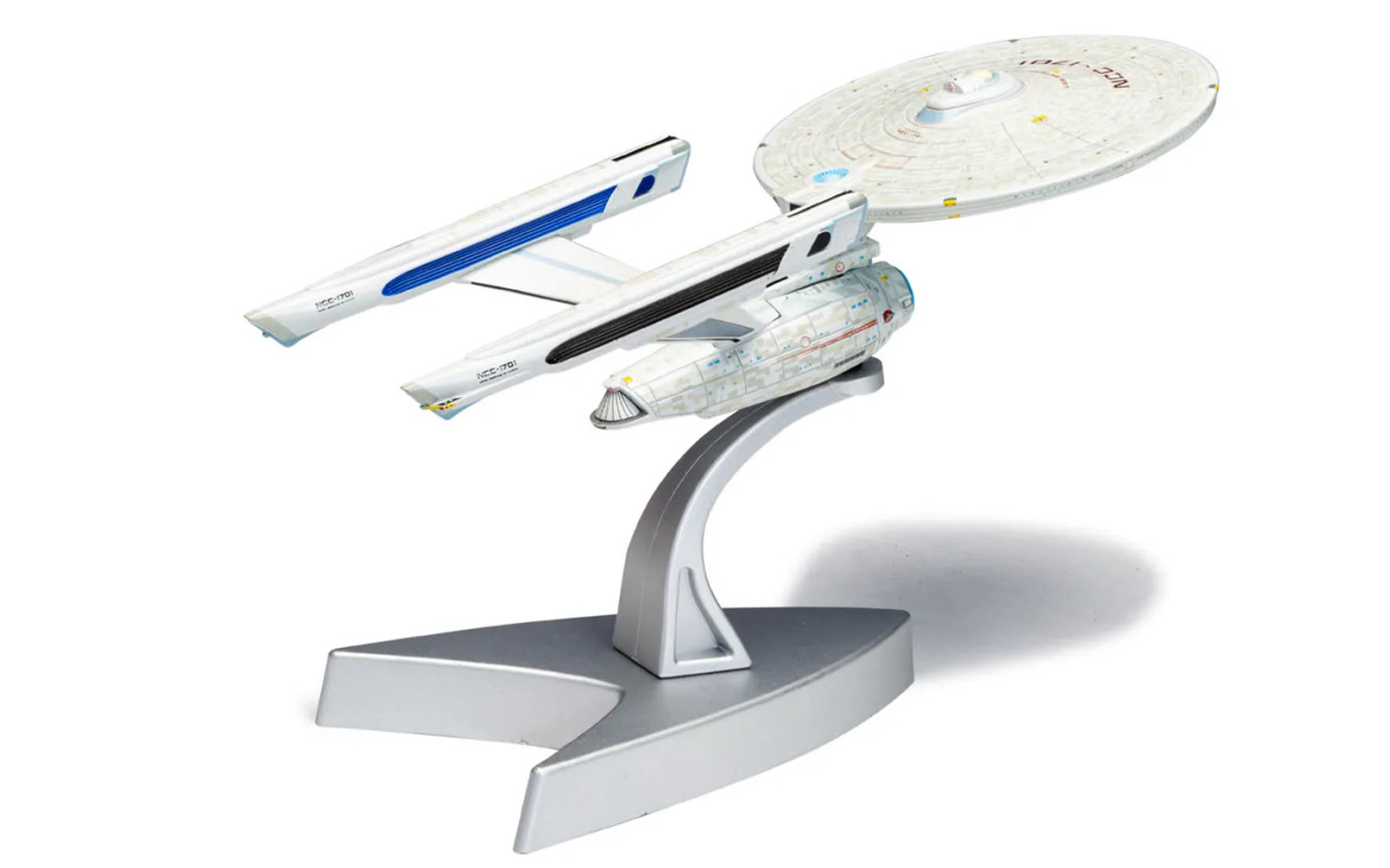 Star Trek - USS Enterprise NCC-1701 [Refit] (The Wrath of