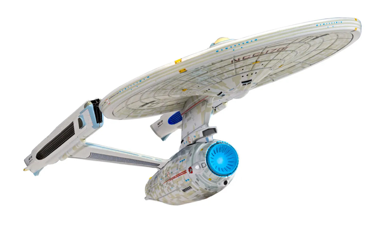 CORGI スタートレック エンタープライズ NCC-1701 スタートレック エンタープライズ ダイキャスト製 CORGI