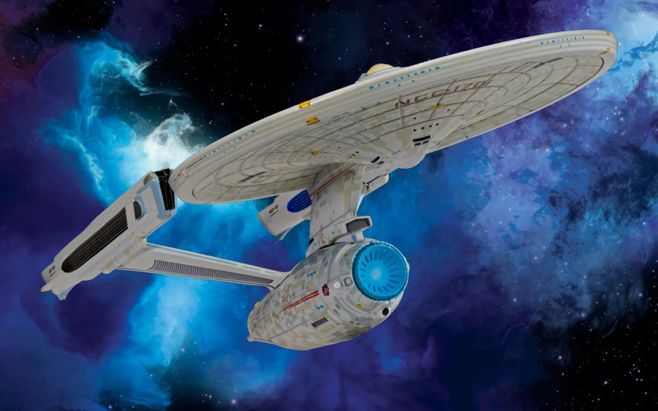 CORGI スタートレック エンタープライズ NCC-1701 imgrc0083710812.jpg