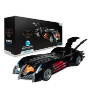 Batman & Robin Batmobile 24 1/2-Inch Vehicle with Lights and Sound