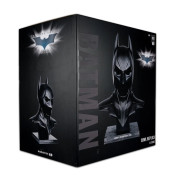 The Dark Knight 2008 Batman 1:1 Scale Cowl Replica - 21 inches tall