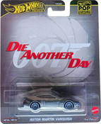 James Bond - Die Another Day - Aston Martin Vanquish 