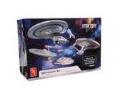  Star Trek Enterprise Set 1/2500 Scale MODEL KIT Set