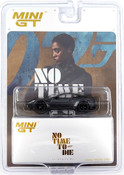 Aston Martin DBS No Time To Die (RHD) English Blister Packaging 1/64 DieCast by Mini Gt 