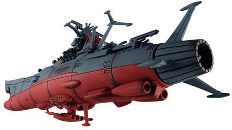 Cosmo Fleet Special Star Blazers: Space Battleship Yamato 2202