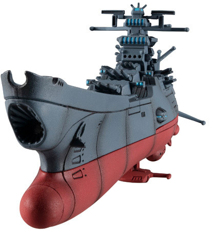 Cosmo Fleet Special Star Blazers: Space Battleship Yamato 2202