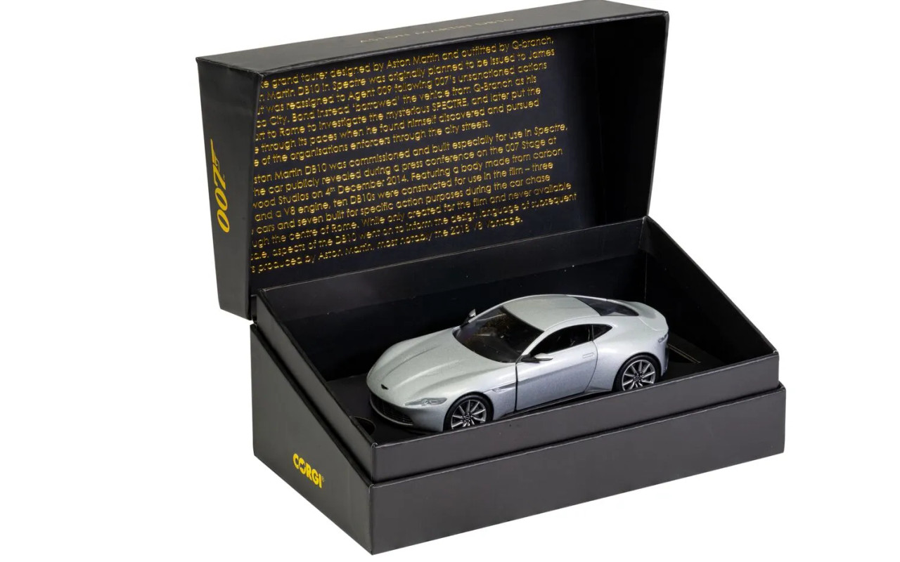 James Bond - Aston Martin DB10 'Spectre'