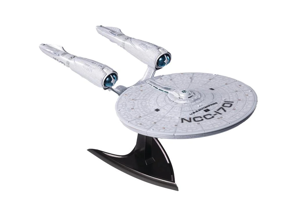 Star Trek (2009 Movie) - U.S.S. Enterprise NCC-1701 Ship