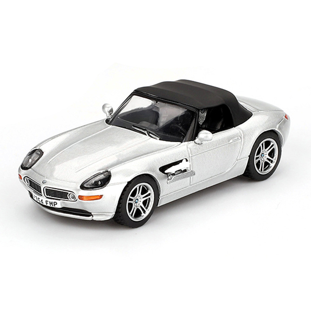 007 James Bond BMW Z8 The World is Not Enough Japanese Blister