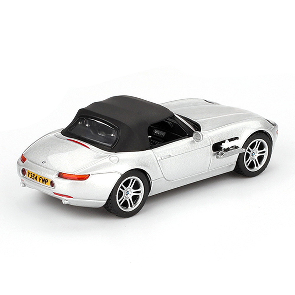 007 James Bond BMW Z8 The World is Not Enough Japanese Blister