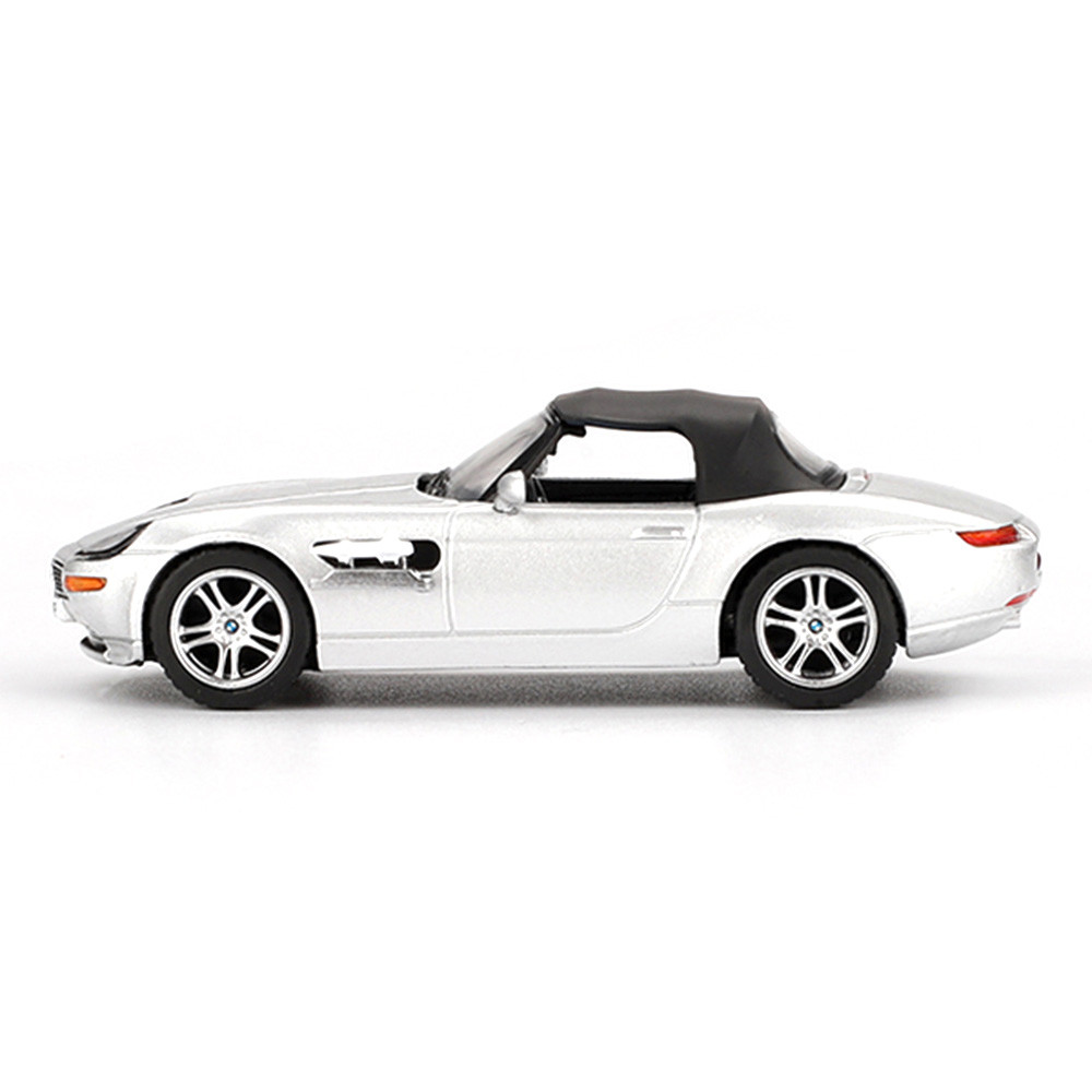 007 James Bond BMW Z8 The World is Not Enough English Blister