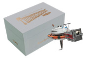 Thunderbirds F.A.B. Collection - Thunderbird 5 - DieCast TB5 by Corgi CC01501