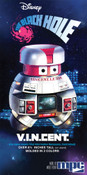 The Black Hole V.I.N.CENT - reissue - 1:6 scale Model Kit by MPC