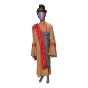 Star Trek III: The Search for Spock - Vulcan Citizen Costume