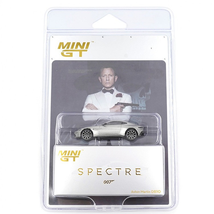 James Bond - Aston Martin DB10 James Bond 007 “SPECTRE” - English