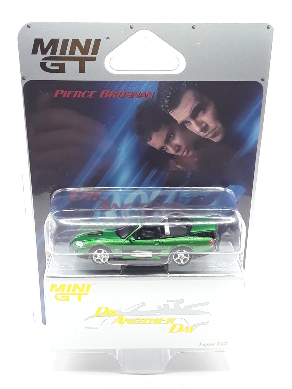 コレクション 007 James Bond - Jaguar XKR James Bond “Die Another Day” - English