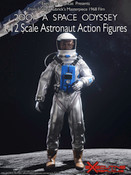 2001: A Space Odyssey 1/12th Scale Clavius Astronaut Action Figure