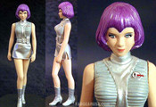 z Gay Ellis Trading Figure from UFO Konami