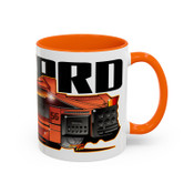 BLADE RUNNER DECKARD Police Movie Car Collectible Coffee Mug - 11oz