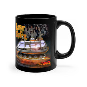 LOST IN SPACE TV Show Garage Coffee Mug 11oz