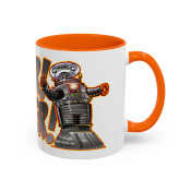 LOST IN SPACE DANGER ROBOT Collectible Coffee Mug - 11oz