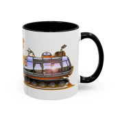 LOST IN SPACE TV Show Chariot Concept Art Coffee Mug 11oz
