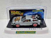 Back to The Future III - Delorean 1:32 Limited Edition Slot Race Car