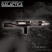 Battlestar Galactica - Cylon Rifle "Scaled" Prop Replica