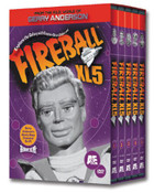 Fireball XL5 Complete Series DVD