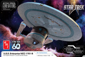 Star Trek Generations USS Enterprise-B - 1:1000 scale Model Kit by AMT