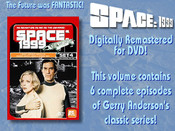 Space: 1999 Set 4 DVD