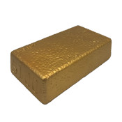 JAMES BOND 007 - GOLDFINGER FORT KNOX BULLION BAR LIMITED EDITION PROP REPLICA