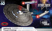 Star Trek - Strange New Worlds - U.S.S. Enterprise 1:1000 Scale Lightingl Kit