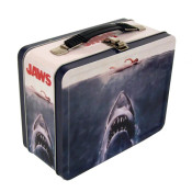 Jaws - Tin Tote Full sized Lunch Box
