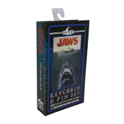 Jaws - CHS Keychain And Pin Set