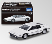 LOTUS ESPRIT - 1/61 DieCast -Takara Tomy TOMICA PREMIUM