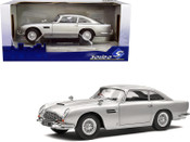 Aston Martin DB5 – Silver Birch – 1964 - 1/18 Scale DieCast
