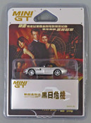James Bond - BMW Z8 - The World is Not Enough - (LHD) Chinese  Blister Packaging 1/64 DieCast by Mini Gt