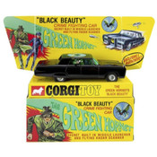 GREEN HORNET BLACK BEAUTY - By CORGI CD54321074 268 - 1/50 Scale